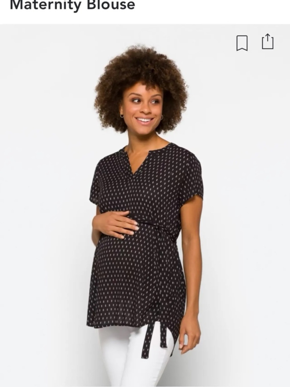 Maternity Clothes Bundle - Picture 12 of 12
